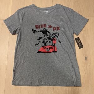 Men's Wrangler tshirt